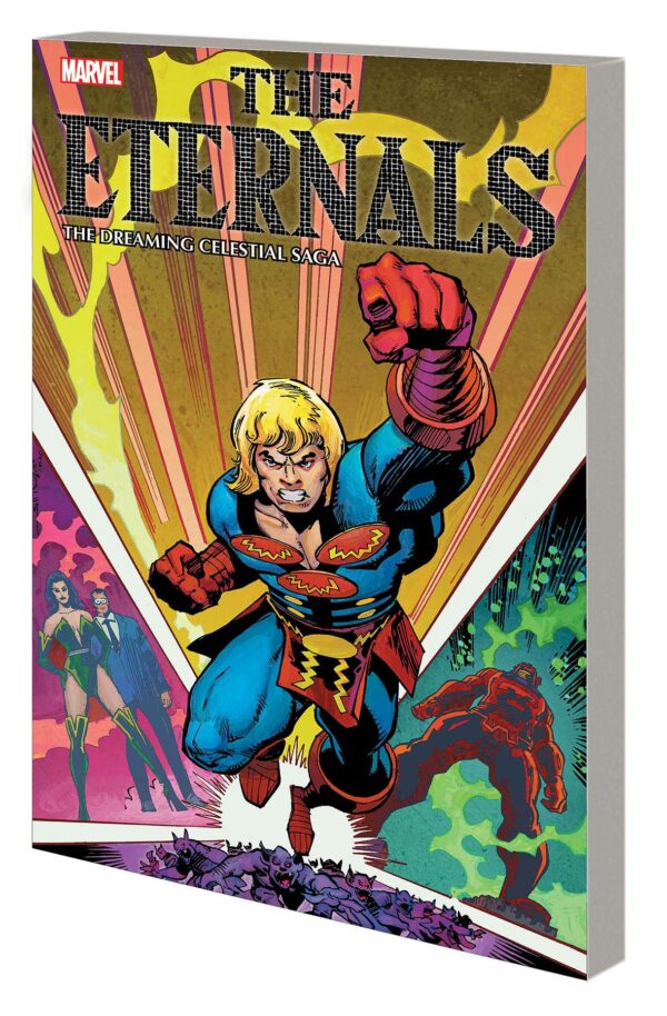 ETERNALS: DREAMING CELESTIAL SAGA TP