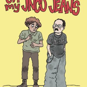 PLEASE DONT STEP ON MY JNCO JEANS GN