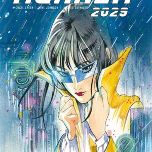 BLADE RUNNER 2029 #1: Peach Momoko cover A