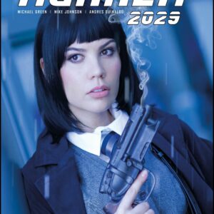 BLADE RUNNER 2029 #1: Cosplay cover E