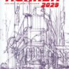 BLADE RUNNER 2029 #1: Syd Mead cover B