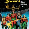 JUSTICE SOCIETY OF AMERICA TP: DEMISE OF JUSTICE #0: Hardcover edition