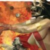 DIE!NAMITE: OUR BLOODY VALENTINE #1: Arthur Suydam cover A