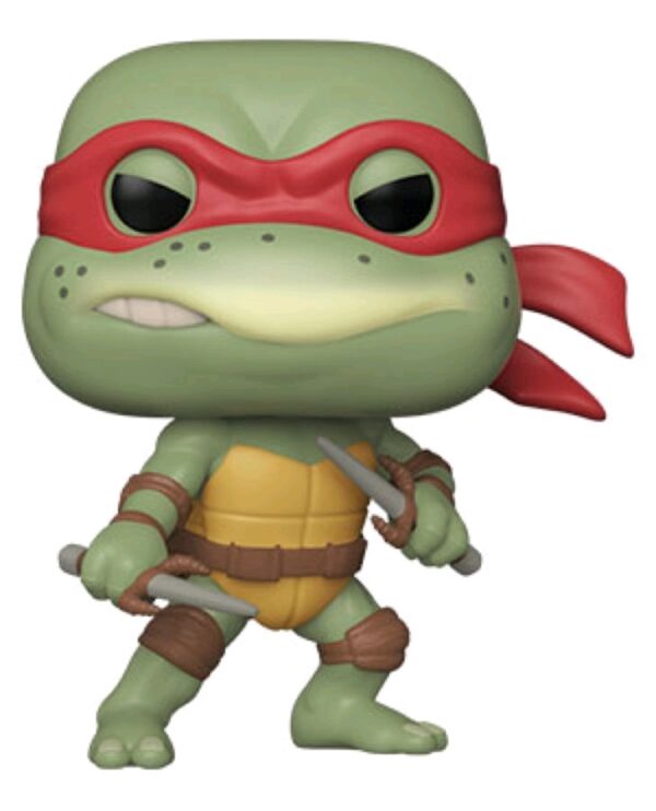 POP RETRO TOYS VINYL FIGURE #19: Rafael: Teenage Mutant Ninja Turtles