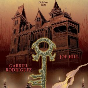 LOCKE & KEY SANDMAN: HELL AND GONE: #0