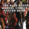 ALEX ROSS MARVEL COMICS POSTER BOOK: NM
