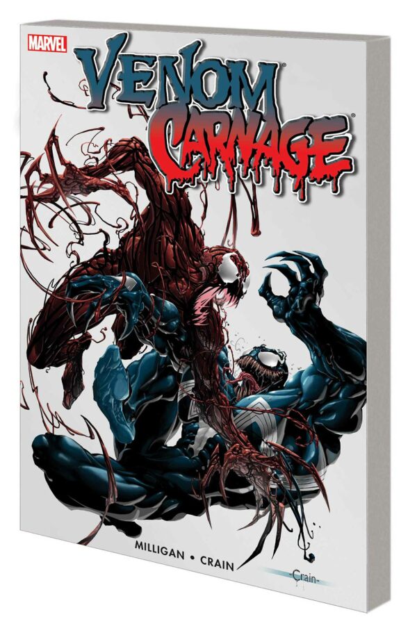 VENOM VS CARNAGE TP