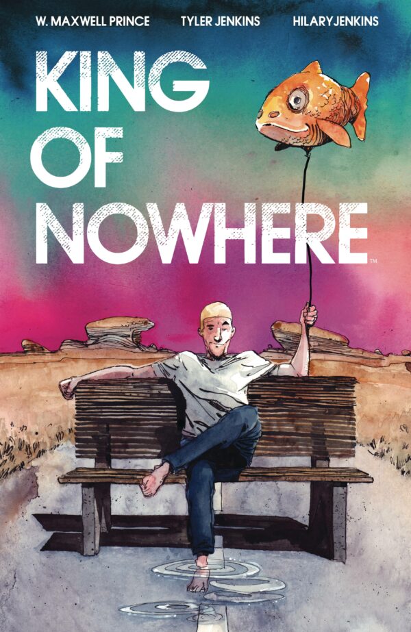 KING OF NOWHERE TP: #1-5