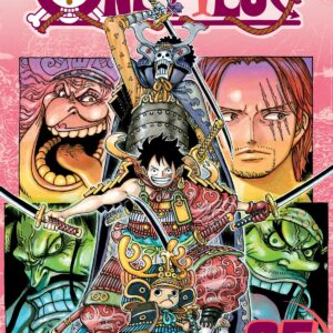 ONE PIECE TP #95