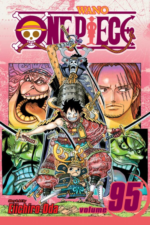 ONE PIECE TP #95