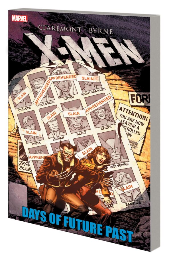 X-MEN: DAYS OF FUTURE PAST TP (UNCANNY #138-143)