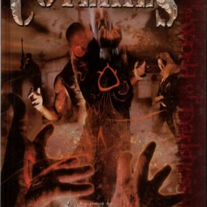 VAMPIRE REQUIEM RPG (BASE SYSTEM) #25100: Coteries (HC) – 9.2 (NM)