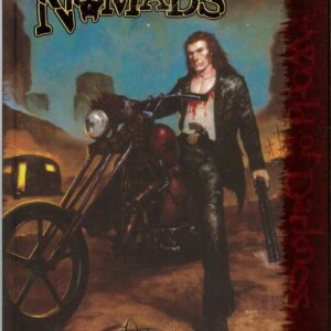 VAMPIRE REQUIEM RPG (BASE SYSTEM) #25101: Nomads (HC) – 9.2 (NM)