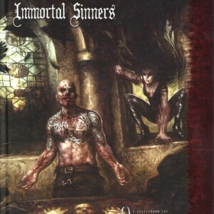VAMPIRE REQUIEM RPG (BASE SYSTEM) #25308: Night Horrors: Immortal Sinners – 9.2 (NM) VAMPIRE REQUIEM RPG (BASE SYSTEM) #25308: Night Horrors: Immortal Sinners – 9.2 (NM)