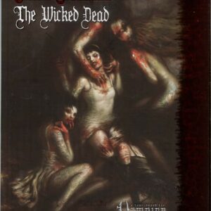 VAMPIRE REQUIEM RPG (BASE SYSTEM) #25313: Night Horrors: The Wicked Dead – 9.2 (NM)