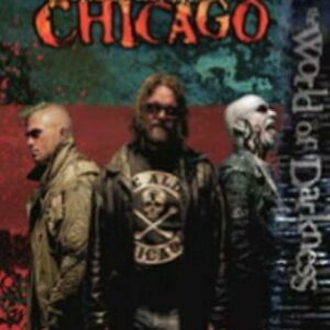 WORLD OF DARKNESS RPG #55200: Chicago (HC) – 9.2 (NM)