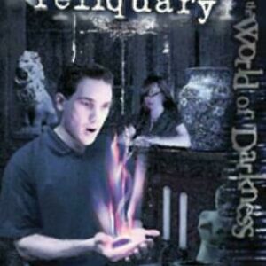 WORLD OF DARKNESS RPG #55203: Reliquary (HC) – 9.2 (NM)
