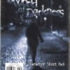 WORLD OF DARKNESS RPG #55700: Character Sheet Pad – 9.2 (NM)