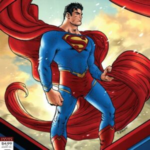 ACTION COMICS (1938- SERIES: VARIANT COVER) #1028: Rafael Grampa cover B