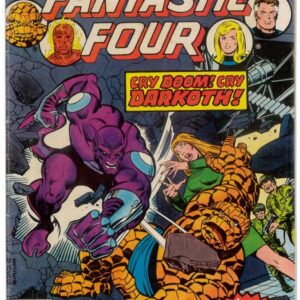 FANTASTIC FOUR (1961-1996,2003-2011,2012-2015 SER) #193: (FN/VF) FANTASTIC FOUR (1961-1996,2003-2011,2012-2015 SER) #193: (FN/VF)