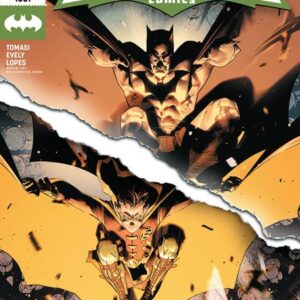 DETECTIVE COMICS (1935- SERIES) #1031: Jorge Jimenez cover A