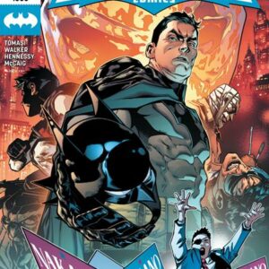DETECTIVE COMICS (1935- SERIES) #1033: Brad Walker cover A