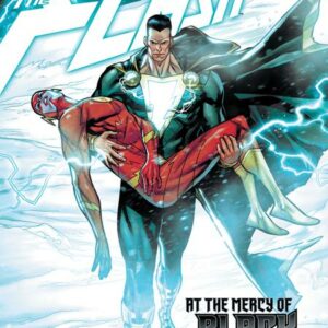 FLASH (1959-1985,2020- SERIES) #767: Endless Winter Chapter Two (Clayton Henry cover)