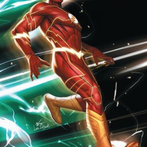 FLASH (1959-1985,2020- SERIES) #766: Inhyuk Lee cover B