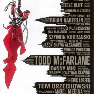 SPAWN (VARIANT EDITION) #312: Todd McFarlane virgin cover D