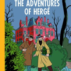 ADVENTURES OF HERGE (HC)