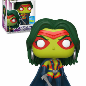 POP MARVEL VINYL FIGURE #441: Gamora: Guardians of the Galaxy (SDCC 2019)