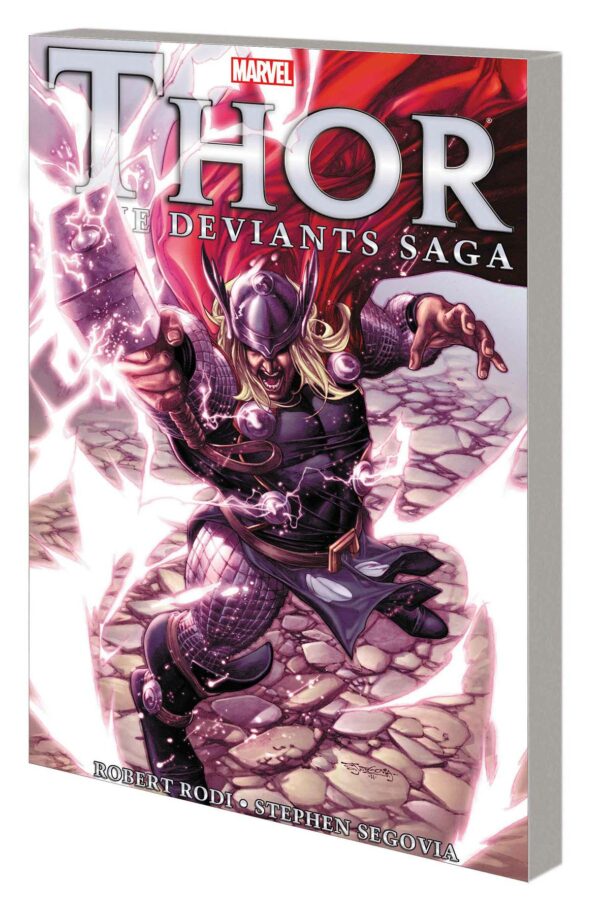 THOR TP: DEVIANTS SAGA