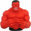 MARVEL BUST BANK #9: Red Hulk