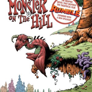 MONSTER ON THE HILL GN #0: Expanded edition
