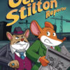 GERONIMO STILTON REPORTER GN #5: Barry the Mousestache (Hardcover edition)