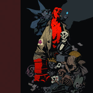 HELLBOY: FIRST 20 YEARS (HC)