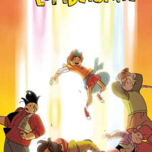 LUMBERJANES #75: LCSD 2020 Foil variant