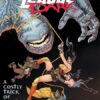 JUSTICE LEAGUE DARK TP (2018 SERIES) #4: A Costly Trick of Magic (#20-28)
