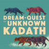 HP LOVECRAFT: DREAM QUEST OF UNKNOWN KADATH GN