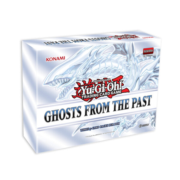 YU-GI-OH! CCG BOX SET #6: Ghosts from the Past