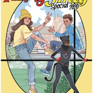 TAMMY AND JINTY SPECIAL #2020