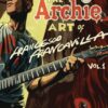 ARCHIE ART OF FRANCESCO FRANCAVILLA #1: Hardcover edition