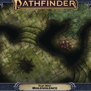 PATHFINDER RPG (P2) #71: Malevolence Flipmat