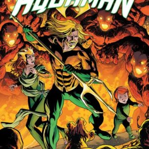 AQUAMAN (2016-2020 SERIES) #66: Endless Winter Chapter Four (Mike McKone cover A)