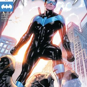 NIGHTWING (2016- SERIES) #77: Travis Moore cover A
