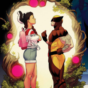 RUNAWAYS (2017-2021 SERIES) #34: Kris Anka cover