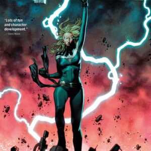 CAPTAIN MARVEL TP (2019 SERIES) #4: Accused (#17-21)