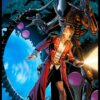 MARAUDERS (2019-2022 SERIES) #17: Salvador Larroca Marvel VS. Alien cover