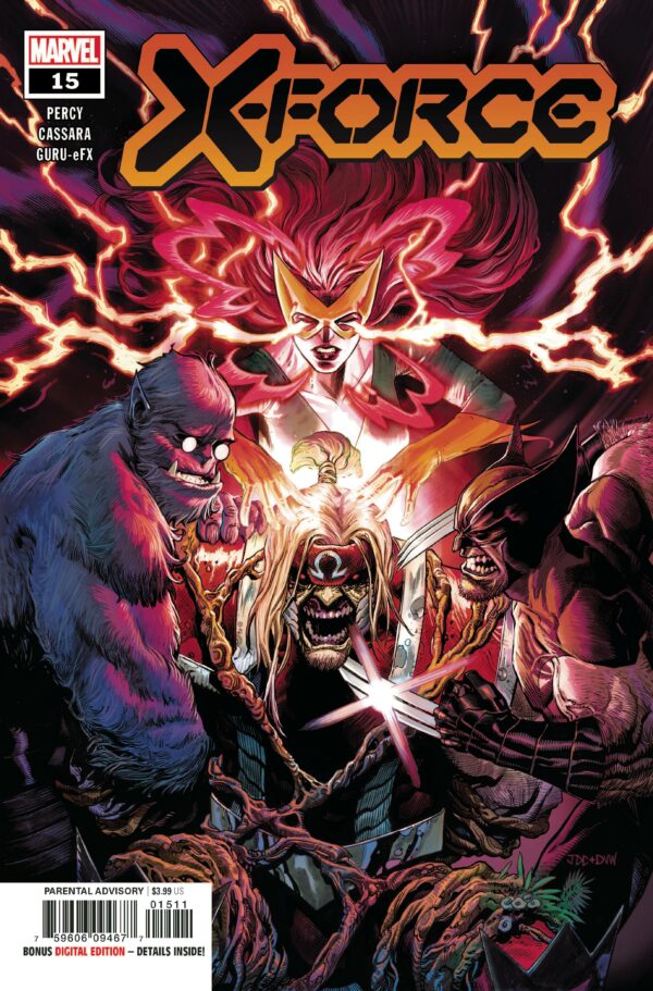 X-FORCE (2019 SERIES) #15