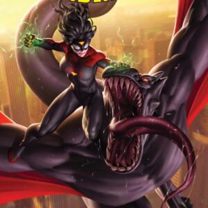 SPIDER-WOMAN (2020 SERIES) #7